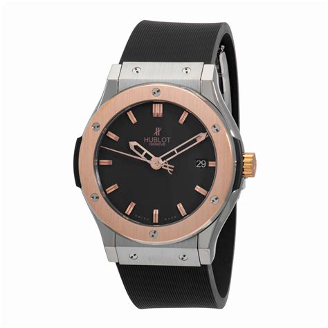 hublot zirconium classic fusion|Hublot Classic Fusion Automatic Zirconium 45mm Mens Watch.